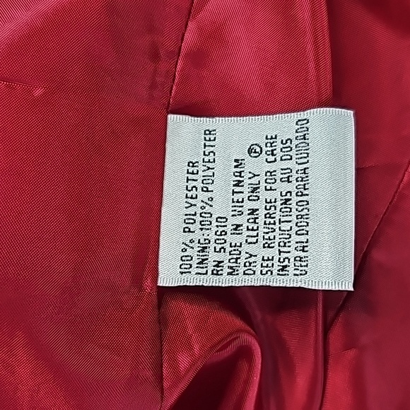 2PC LeSuit Suit Set Blazer Skirt Elegant Wear Office Wear Career Wedding - Picture 11 of 16